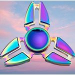 Kovový spinner duhový Crab – Zboží Dáma