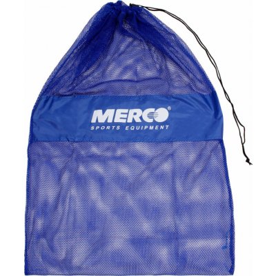 Merco Mesh Bag vak na míče modrá – Hledejceny.cz