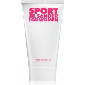 Jil Sander Sport for Women sprchový gel 150 ml