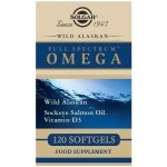 Solgar Full Spectrum Omega 120 kapslí – Hledejceny.cz