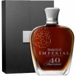 Ron Barceló Imperial Premium Blend 40 Aniversario 43% 0,7 l (karton) – Sleviste.cz