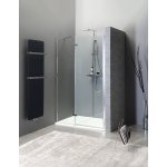 Polysan FORTIS LINE sprchové dveře do niky 1200mm, čiré sklo, levé – Sleviste.cz