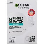 Garnier Pure Active Pimple Patch hydrokoloidní neviditelné náplasti na pupínky 22 ks – Zboží Dáma
