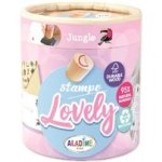 Aladine Razítka Stampo LOVELY Prázdniny – Zboží Dáma