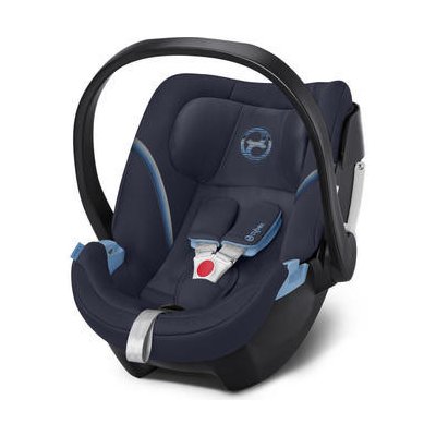 CYBEX Aton 5 Gold Line 2022 navy blue