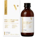 Clinical Collagen prémium 5000 mg cherry 300 ml – Hledejceny.cz