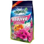 Agro Organominerální hnojivo azalky a rododendrony 1 kg – Sleviste.cz