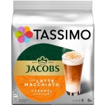Tassimo Jacobs Latte Macchiato Caramel 16 ks – Zbozi.Blesk.cz