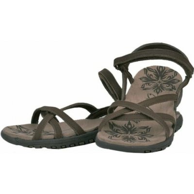 Dámské BUSHMAN KIMBRA hnědá – Zboží Dáma