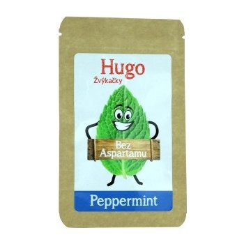 Stévík Hugo Žvýkačky Peppermint 9 g