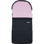 Esito Soft Duo Minky jarní podzimní černý růžový – Zboží Dáma