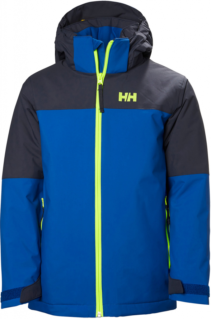 Helly Hansen JR Progress jacket olympian blue od 2 789 Kč - Heureka.cz