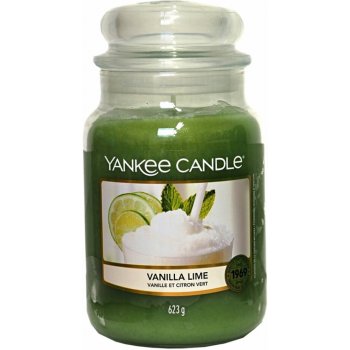 Yankee Candle Vanilla Lime 623 g