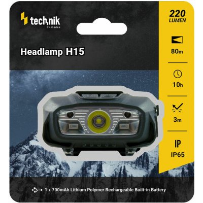 Technik MT-H15