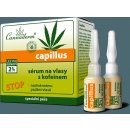 Cannaderm Stimulační sérum na vlasy s kofeinem Capillus 8 x 5 ml