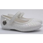 Primigi dívčí balerínky PLY 79285 33 bianco – Zboží Dáma