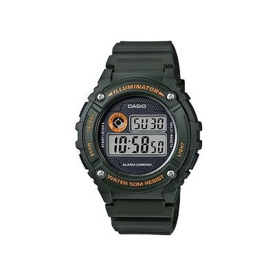 Casio W-216H-3B