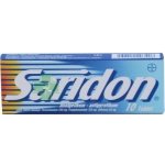 SARIDON POR 250MG/150MG/50MG TBL NOB 10 – Hledejceny.cz