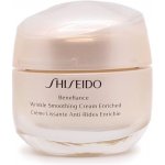Shiseido Benefiance Wrinkle Smoothing cream Enriched denní a noční 50 ml – Zbozi.Blesk.cz