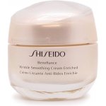 Shiseido Benefiance Wrinkle Smoothing Cream Enriched denní a noční 50 ml – Zboží Mobilmania