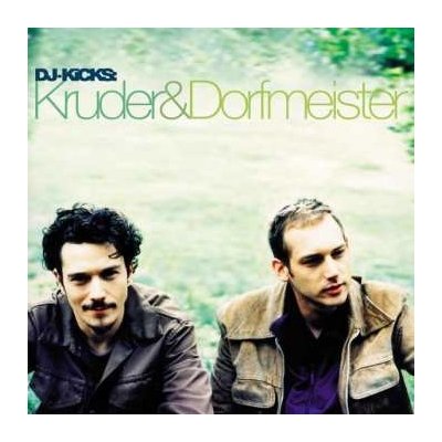 CD Kruder & Dorfmeister: DJ-Kicks