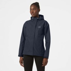 Helly Hansen W Seven Jacket tm.modrá