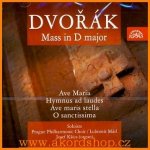 Pražský filharmonický sbor/Mátl Lubomír - Dvořák - Mše D dur, Ave Maria, Hymnus ad Laudes, Ave Maria stella, O sanctissima CD – Hledejceny.cz