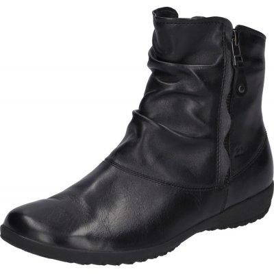 Josef Seibel dámské kotníkové boty 79724 VL971100 černá – Zboží Dáma