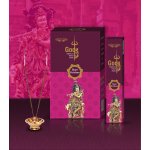 Misbah Hare Krishna indické vonné tyčinky 15 ks – Zboží Dáma