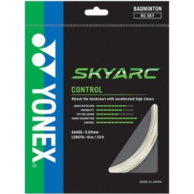 Yonex SKYARC 10 m – Zboží Dáma