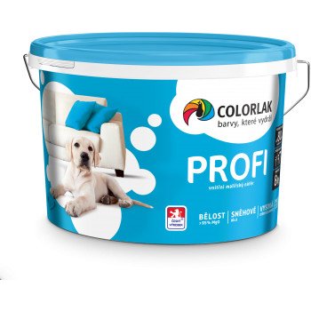 Prointeriér Profi v2099 0100 bílá 1,5kg