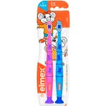 Elmex dětský pro děti 3-6 let měkký 2 ks – Sleviste.cz