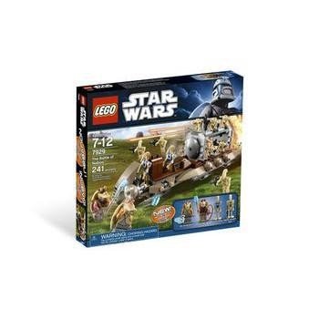 LEGO® Star Wars™ 7929 Bitva o Naboo