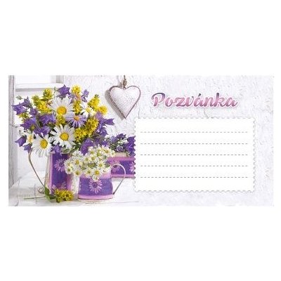 ARGUS Pozvánka na oslavu 24030010 – Hledejceny.cz