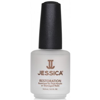 Jessica Restoration Mini Treat podkladový lak pro poškozené nehty 7,4 ml