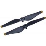STABLECAM DJI Mavic Air Rychlo-upínací vrtule (Gold tips) RC_95100 – Zboží Živě