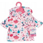 Zapf Creation BABY born Župan TV 43 cm – Sleviste.cz