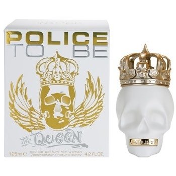 Police To Be Queen parfémovaná voda dámská 125 ml