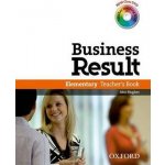 Business result DVD ed. Elem. TB Pack – Hughes – Hledejceny.cz
