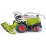 Siku Claas řezačka s kukuřičným adaptérem 1:50 – Zboží Dáma