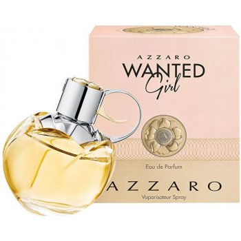 Azzaro Wanted Girl parfémovaná voda dámská 50 ml