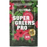 Czech Virus Super Greens PRO V2.0 zelený čaj a ibišek 12 g – Hledejceny.cz