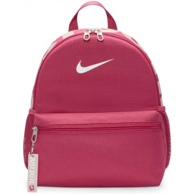 Nike BRASILIA Růžová,Bílá – Zboží Mobilmania