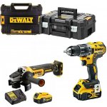 DeWALT DCK2020P2T – Zbozi.Blesk.cz
