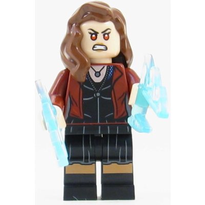 LEGO® 76031 Scarlet Witch Super Heroes: Avengers Age of Ultron – Hledejceny.cz