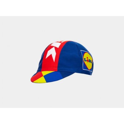 Santini Dámská/cyklistická Lidl Trek 2025 – Sleviste.cz