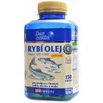 VitaHarmony Rybí olej Omega 3 1000 mg 150 tobolek – Zboží Dáma