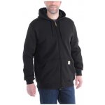 CARHARTT zip hooded Sweatshirt black – Zboží Dáma