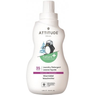 ATTITUDE Prací gel pro děti Sweet Lullaby 1050 ml