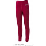 WS SDND dětské termo dlouhé spodky tm.růžová – Hledejceny.cz